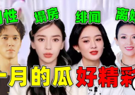 娱乐吃瓜秀,揭秘明星幕后故事，吃瓜群众狂欢盛宴