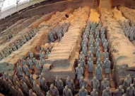 娱乐吃瓜酱兵马俑,揭秘兵马俑背后的娱乐吃瓜酱传奇故事