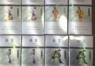 金陵十二钗烟,古典名著与现代工艺的完美融合