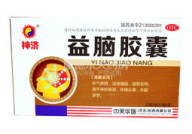 益脑胶囊,中药补脑良方，神经衰弱、失眠多梦的克星”
